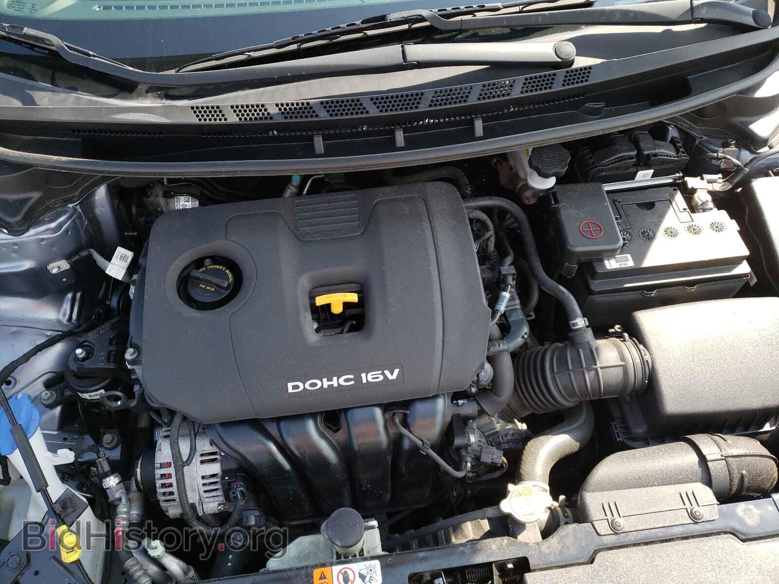 2017 KIA FORTE - VIN: 3KPFL4A75HE103292 - Фото 7