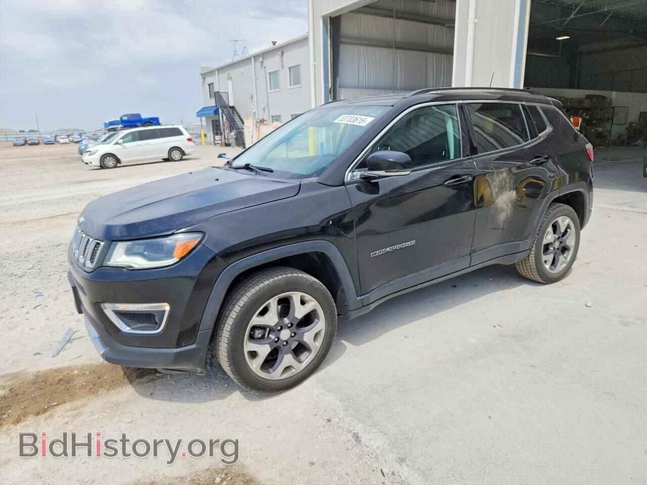 Photo 3C4NJDCB4JT341526 - JEEP COMPASS 2018