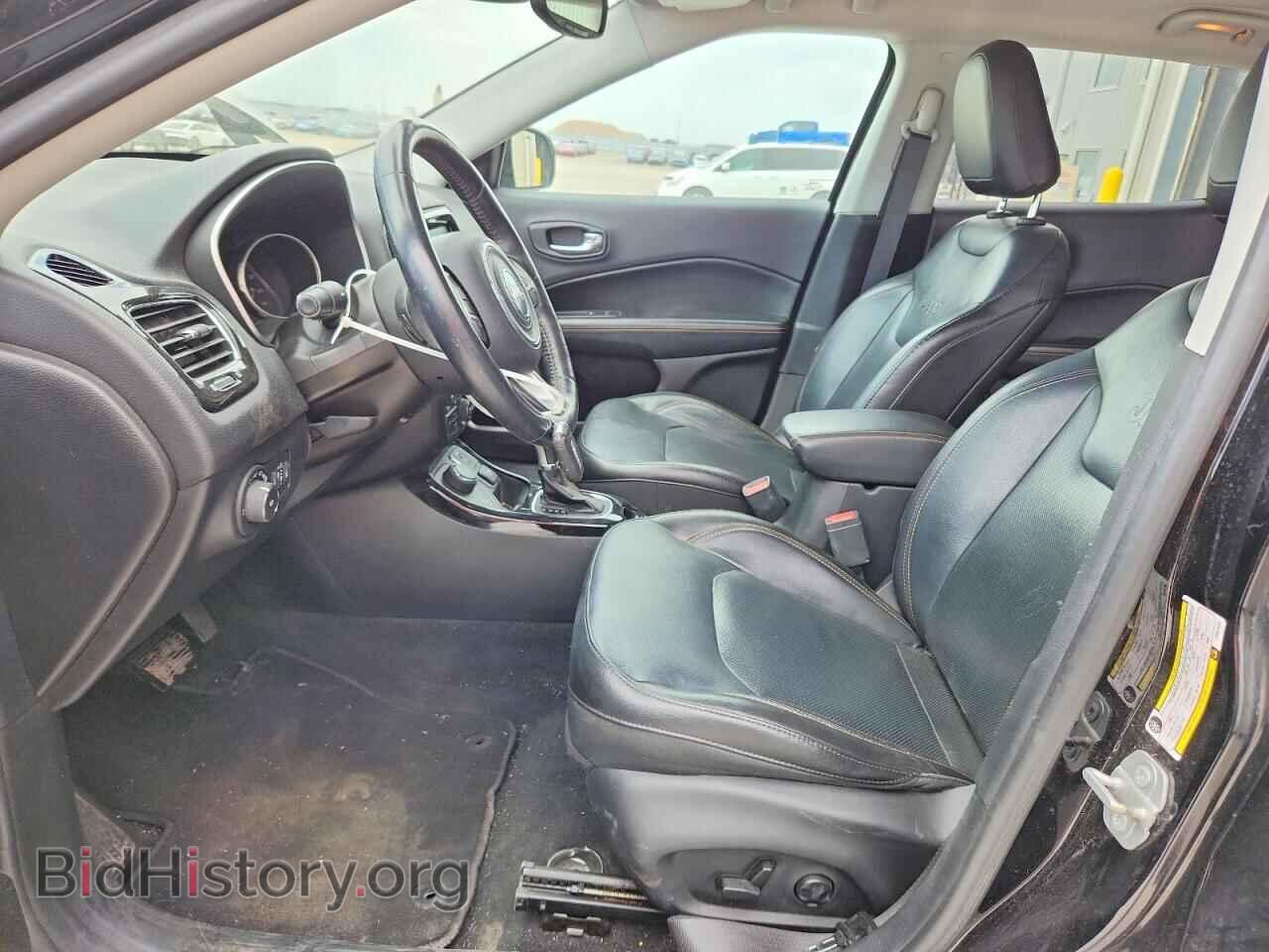 2018 JEEP COMPASS - VIN: 3C4NJDCB4JT341526 - Фото 7