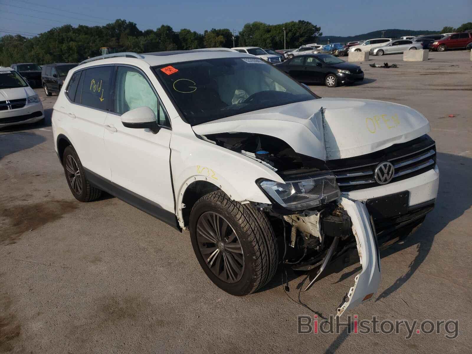 Photo 3VV3B7AX7JM016420 - VOLKSWAGEN TIGUAN 2018