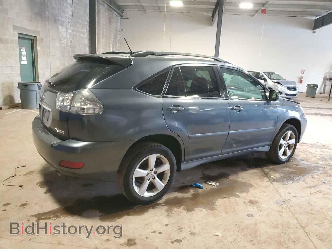 2007 LEXUS RX350 - VIN: 2T2HK31U37C038446 - Фото 3
