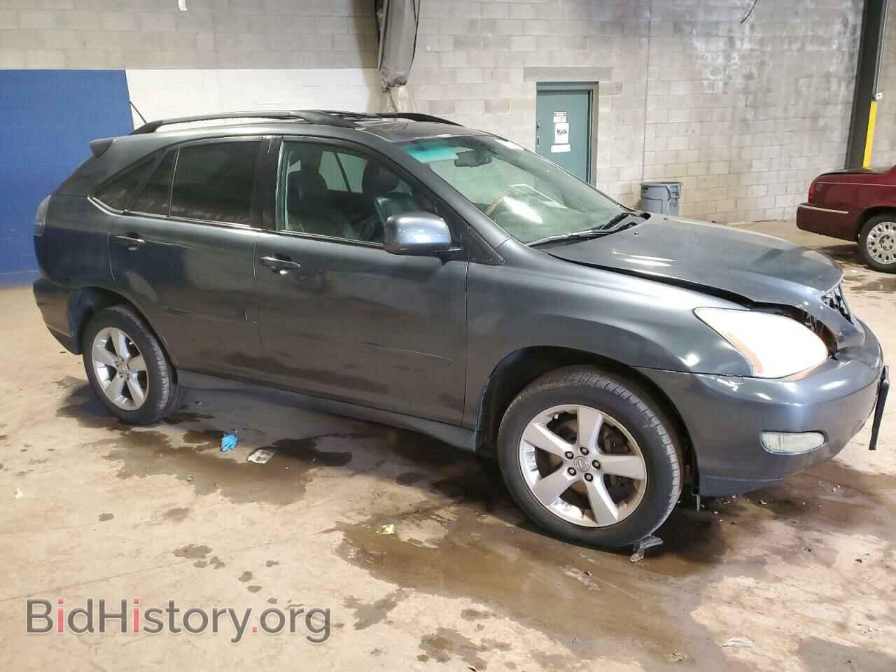 2007 LEXUS RX350 - VIN: 2T2HK31U37C038446 - Фото 4