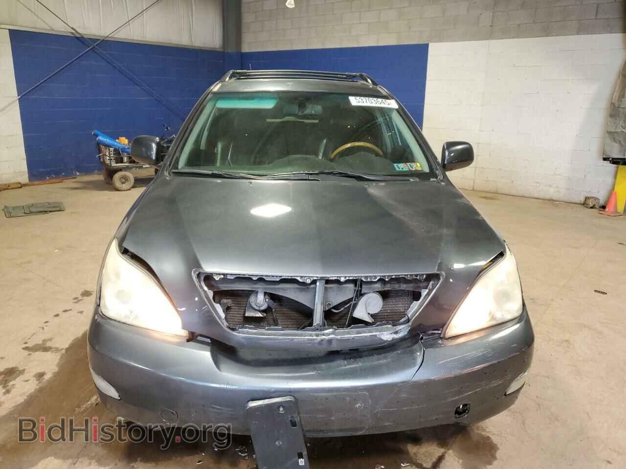 2007 LEXUS RX350 - VIN: 2T2HK31U37C038446 - Фото 5