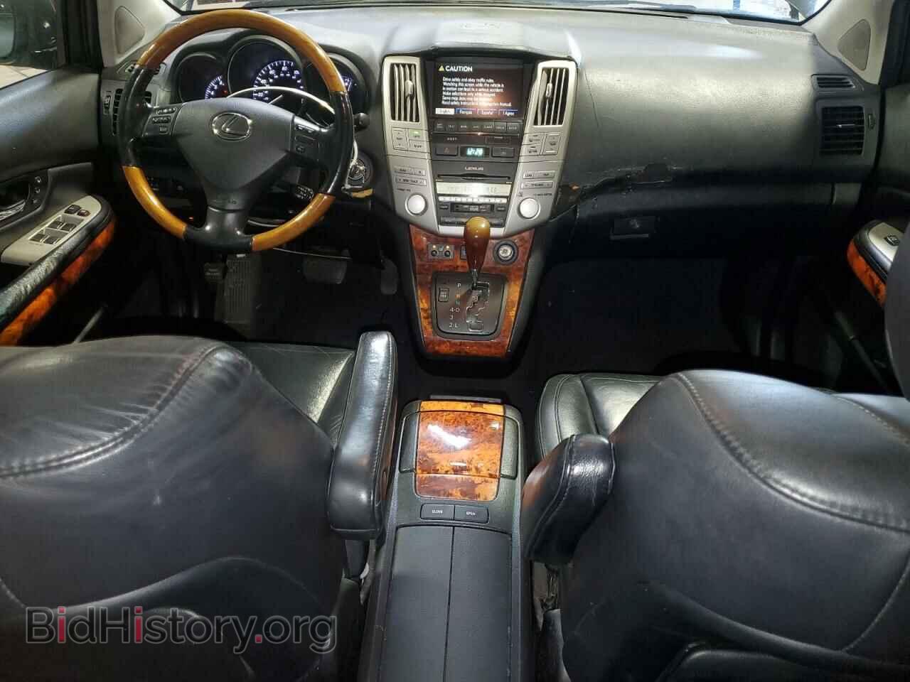 2007 LEXUS RX350 - VIN: 2T2HK31U37C038446 - Фото 8