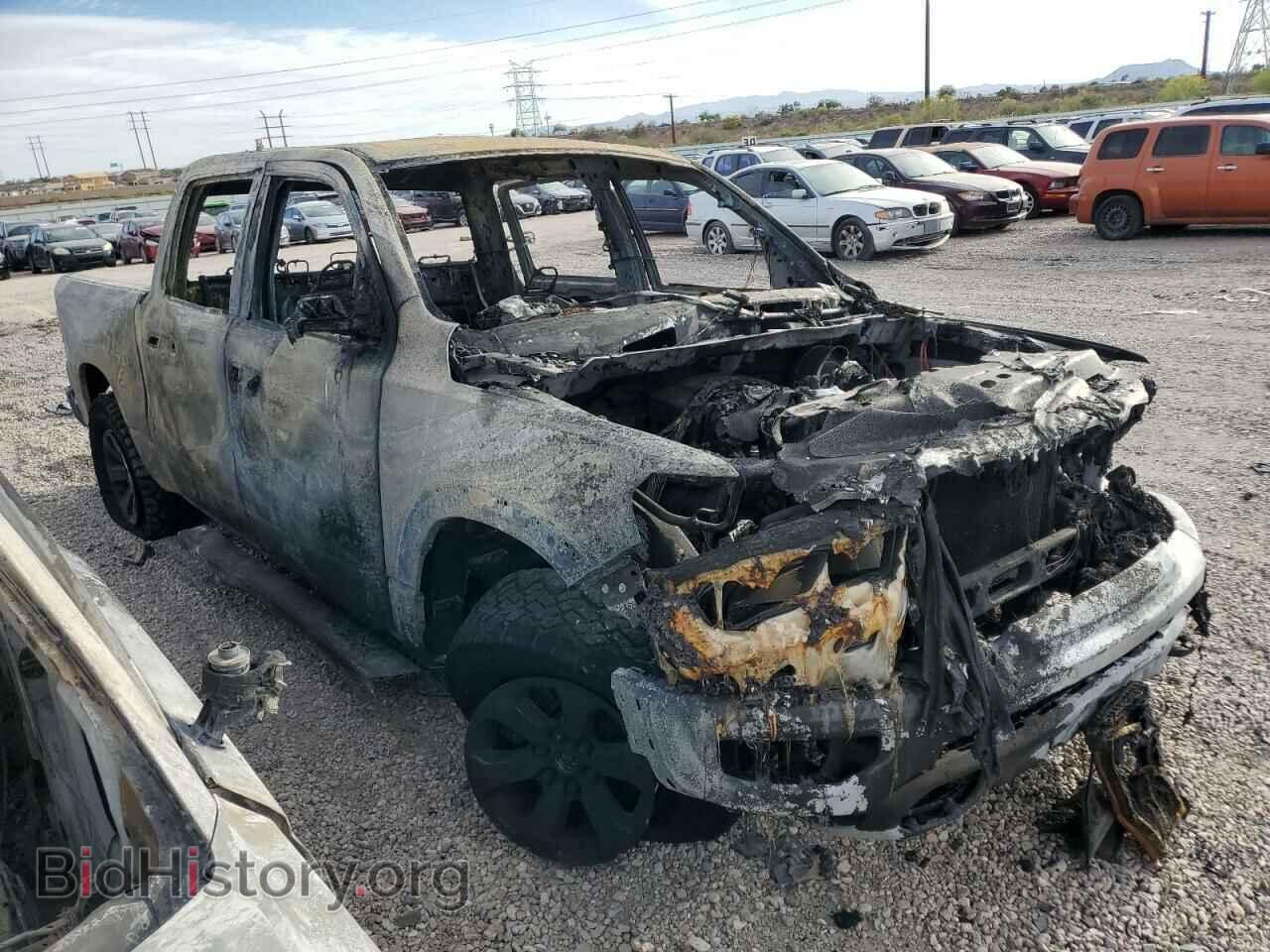 2019 RAM 1500 - VIN: 1C6SRFLT7KN811136 - Фото 4