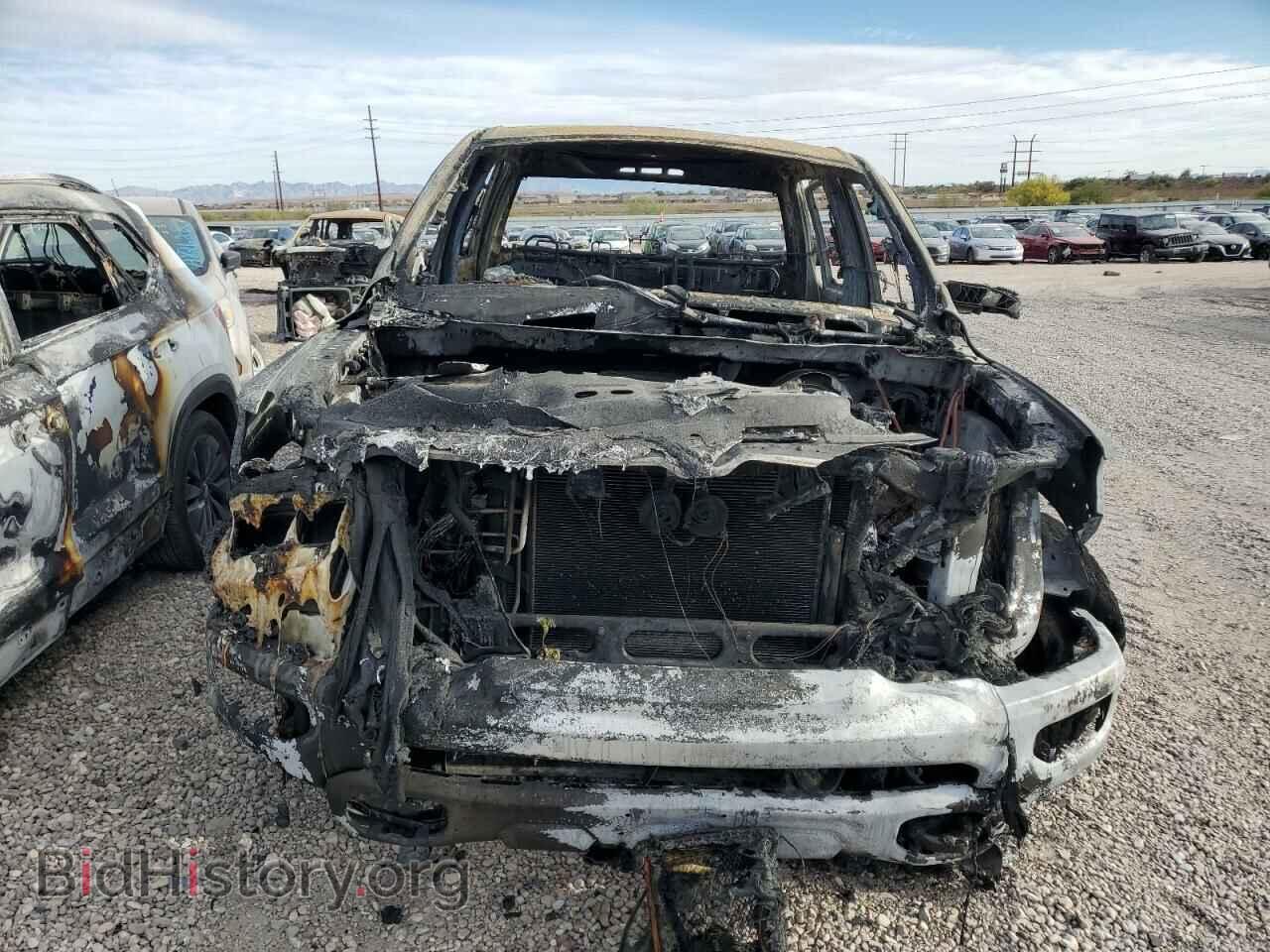 2019 RAM 1500 - VIN: 1C6SRFLT7KN811136 - Фото 5