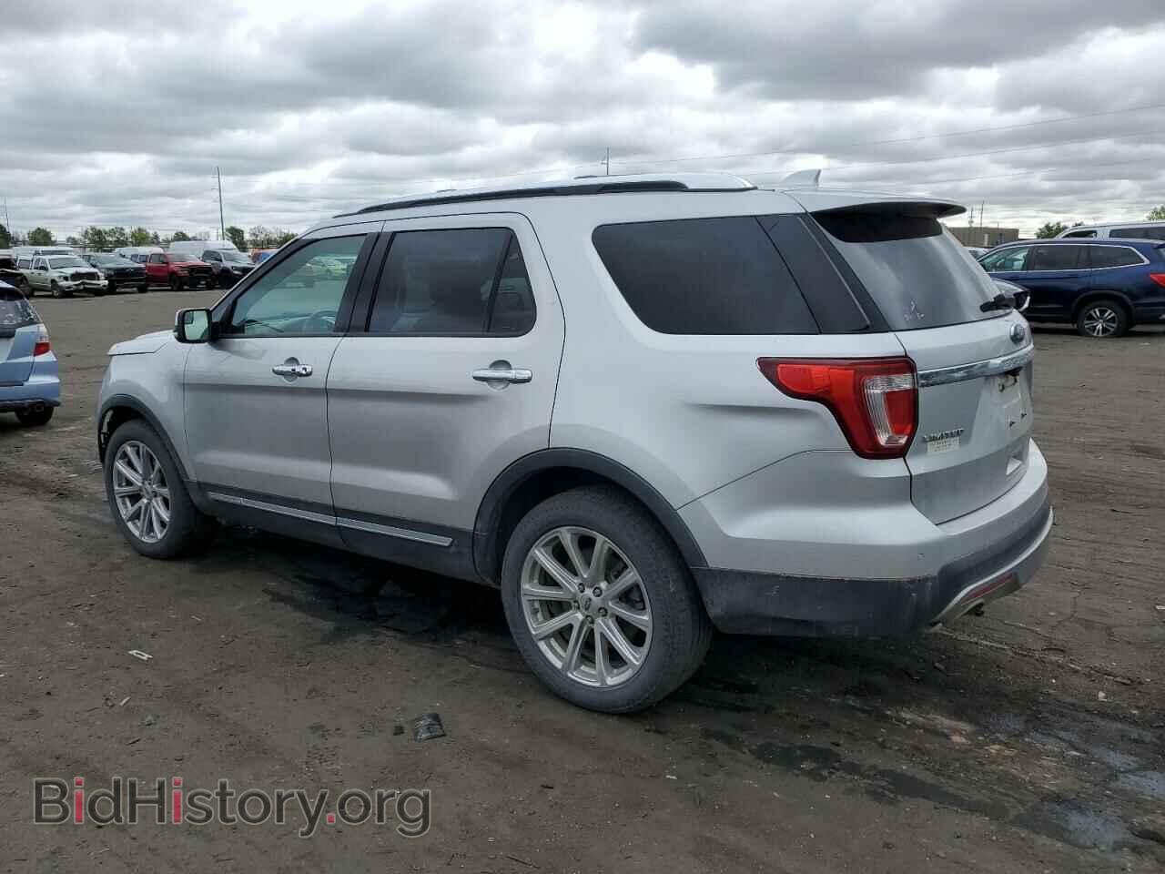 2016 FORD EXPLORER - VIN: 1FM5K8F80GGC94122 - Фото 2