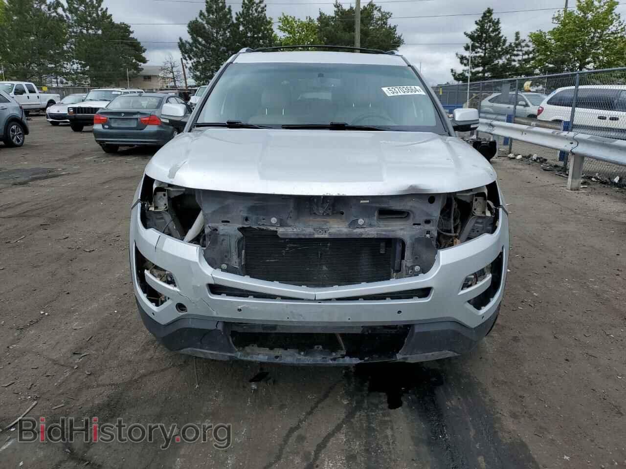 2016 FORD EXPLORER - VIN: 1FM5K8F80GGC94122 - Фото 5