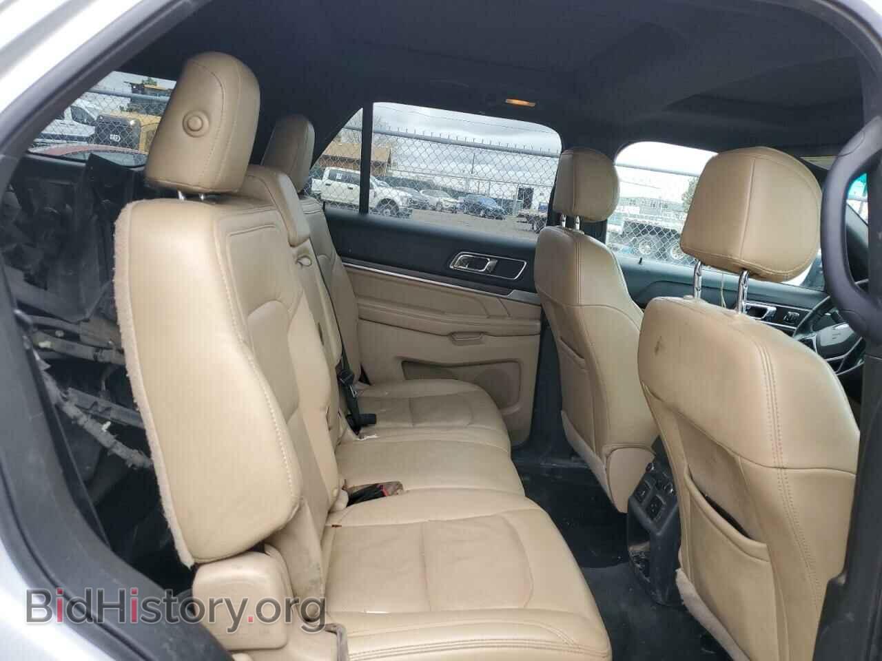2016 FORD EXPLORER - VIN: 1FM5K8F80GGC94122 - Фото 10