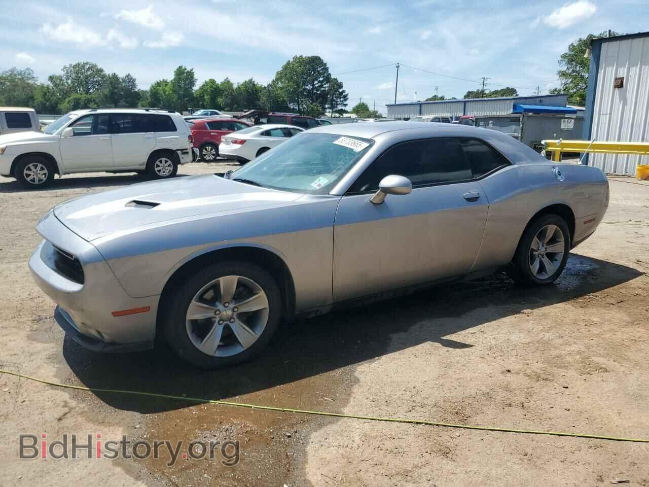 Фотография 2C3CDZAG7FH774756 - DODGE CHALLENGER 2015