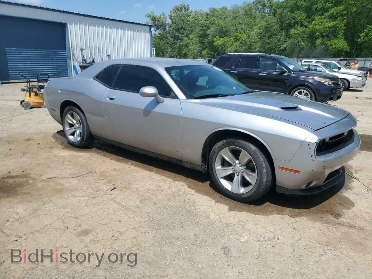 2015 DODGE CHALLENGER - VIN: 2C3CDZAG7FH774756 - Photo 4
