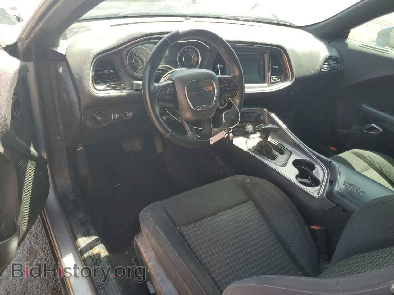 2015 DODGE CHALLENGER - VIN: 2C3CDZAG7FH774756 - Photo 8