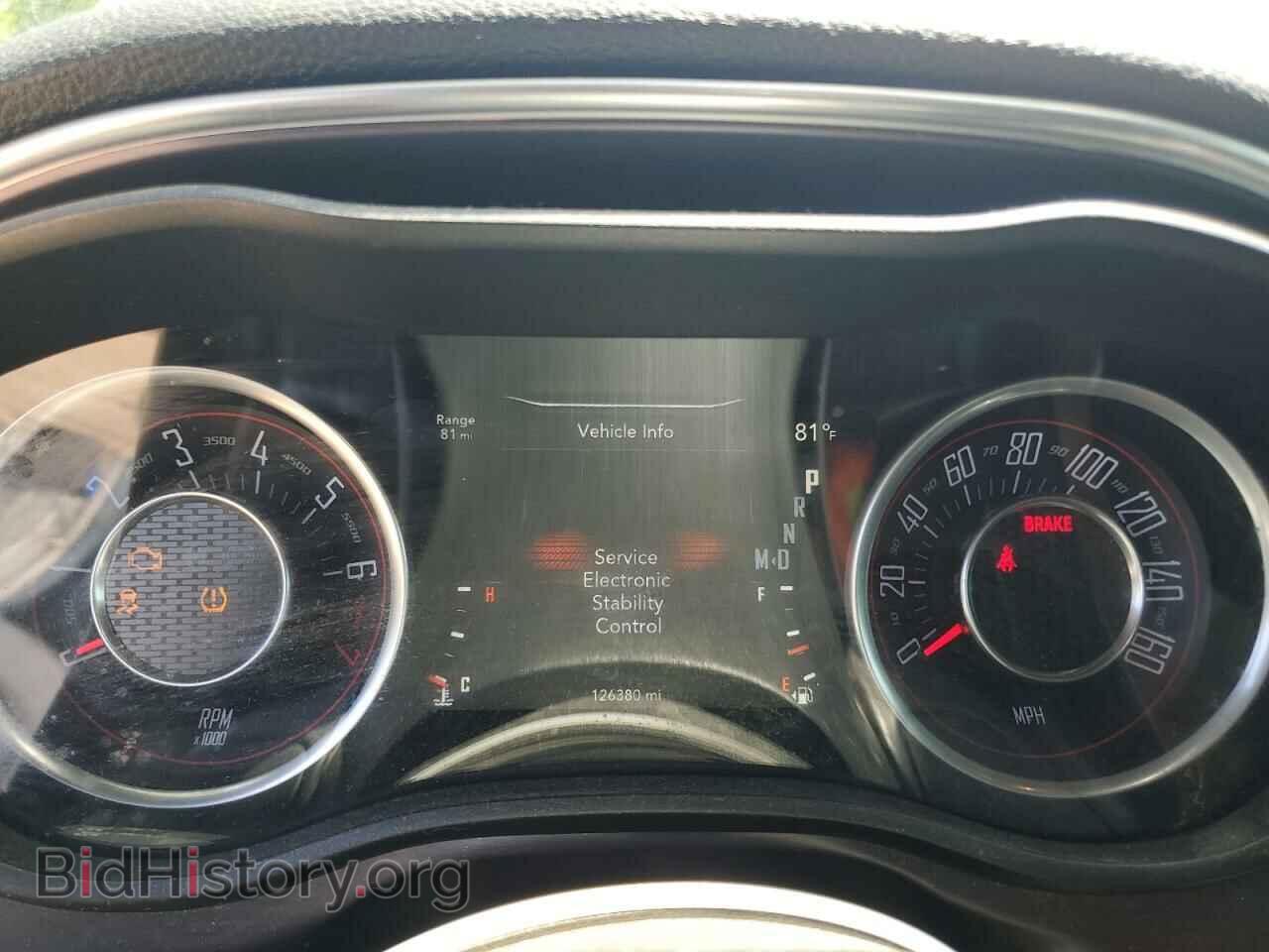 2015 DODGE CHALLENGER - VIN: 2C3CDZAG7FH774756 - Photo 9