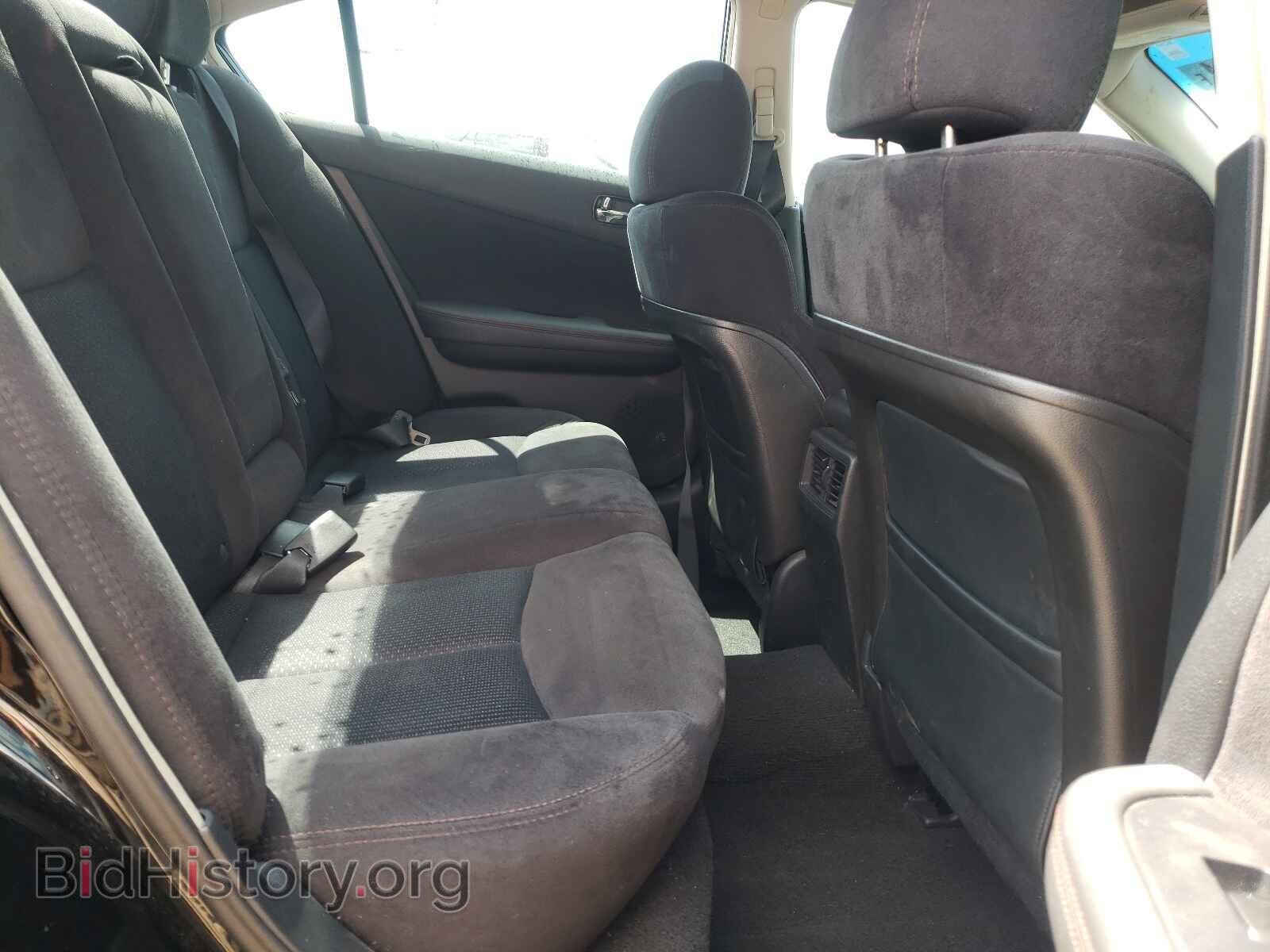 2012 NISSAN MAXIMA - VIN: 1N4AA5AP9CC823559 - Фото 6