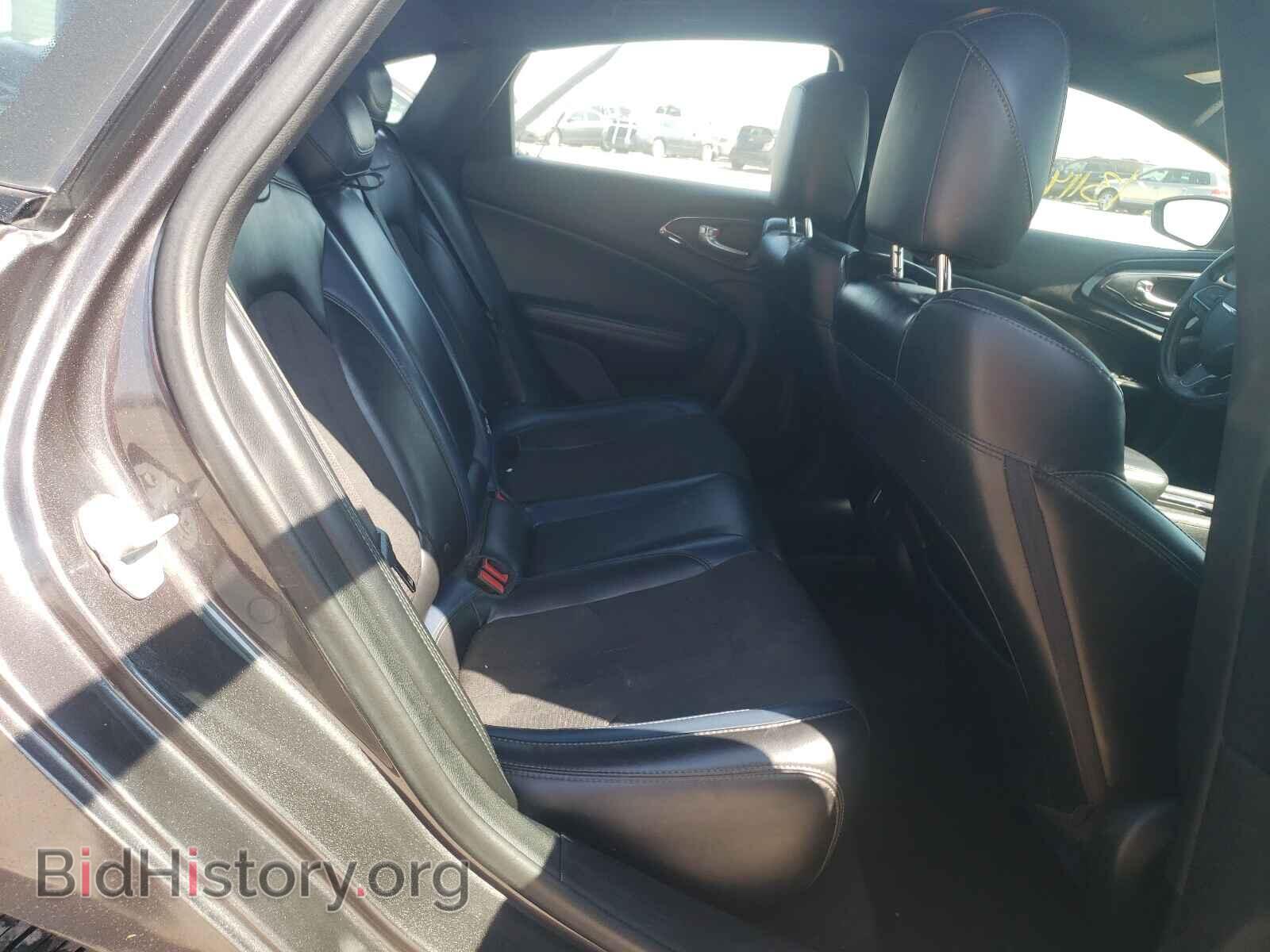 2015 CHRYSLER 200 - VIN: 1C3CCCDG2FN570577 - Фото 6