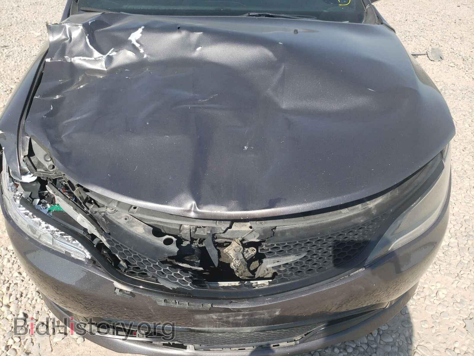 2015 CHRYSLER 200 - VIN: 1C3CCCDG2FN570577 - Фото 7