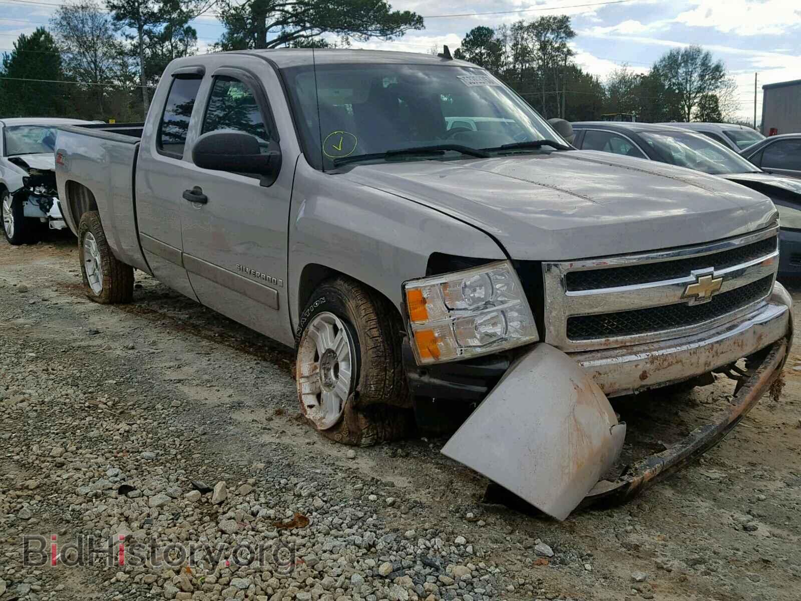 Photo 2GCEC19J881251668 - CHEVROLET SILVERADO 2008