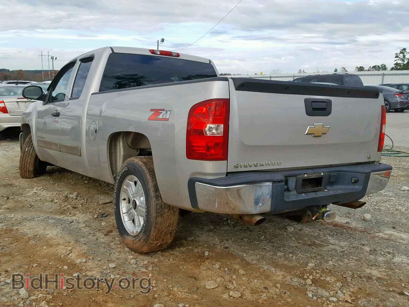 2008 CHEVROLET SILVERADO - VIN: 2GCEC19J881251668 - Фото 3
