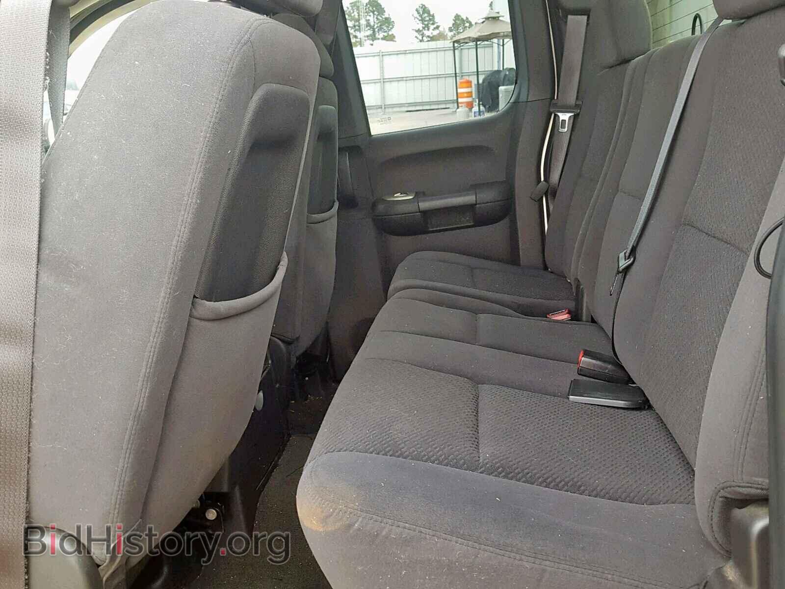 2008 CHEVROLET SILVERADO - VIN: 2GCEC19J881251668 - Фото 6