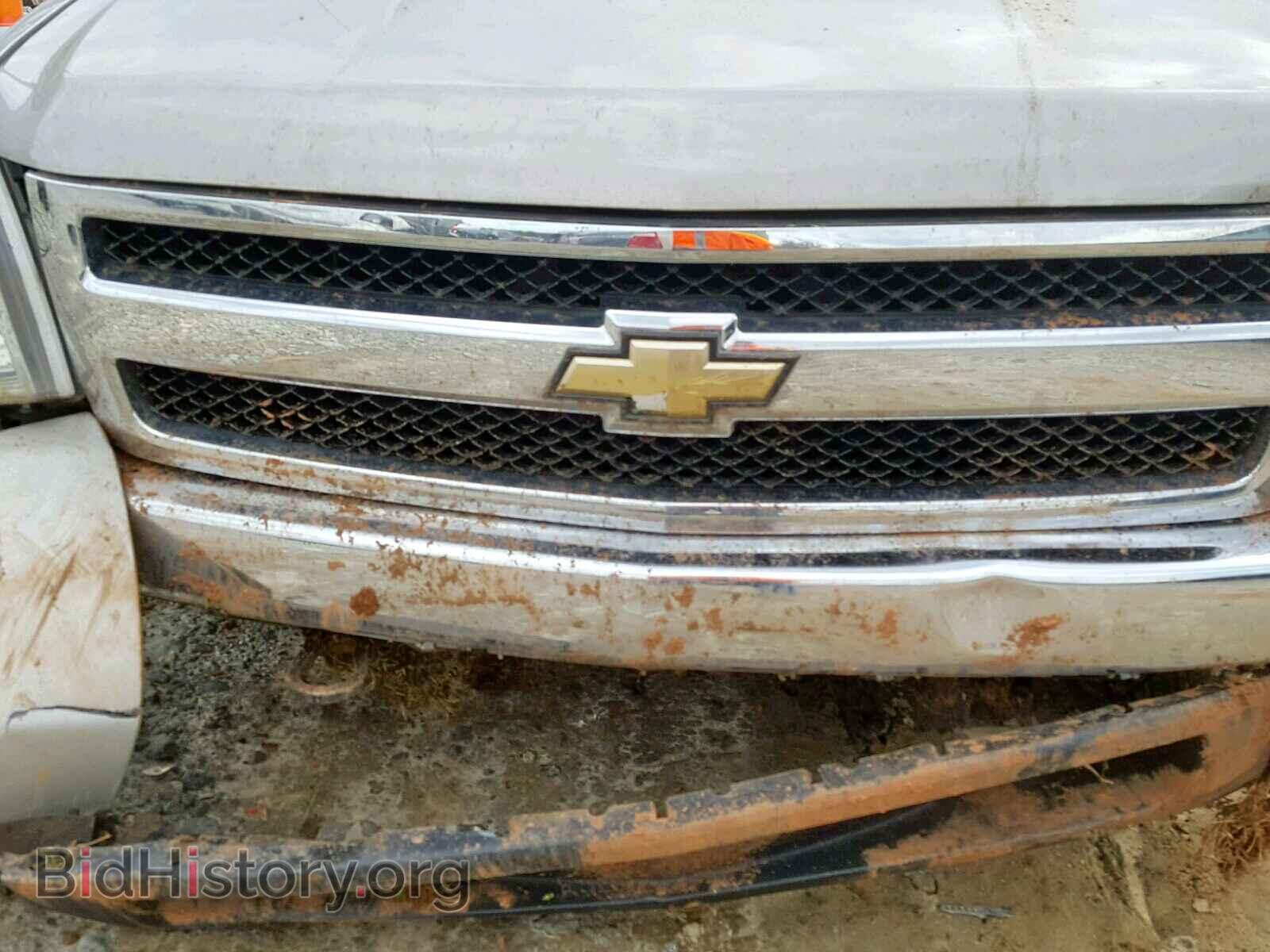 2008 CHEVROLET SILVERADO - VIN: 2GCEC19J881251668 - Фото 9