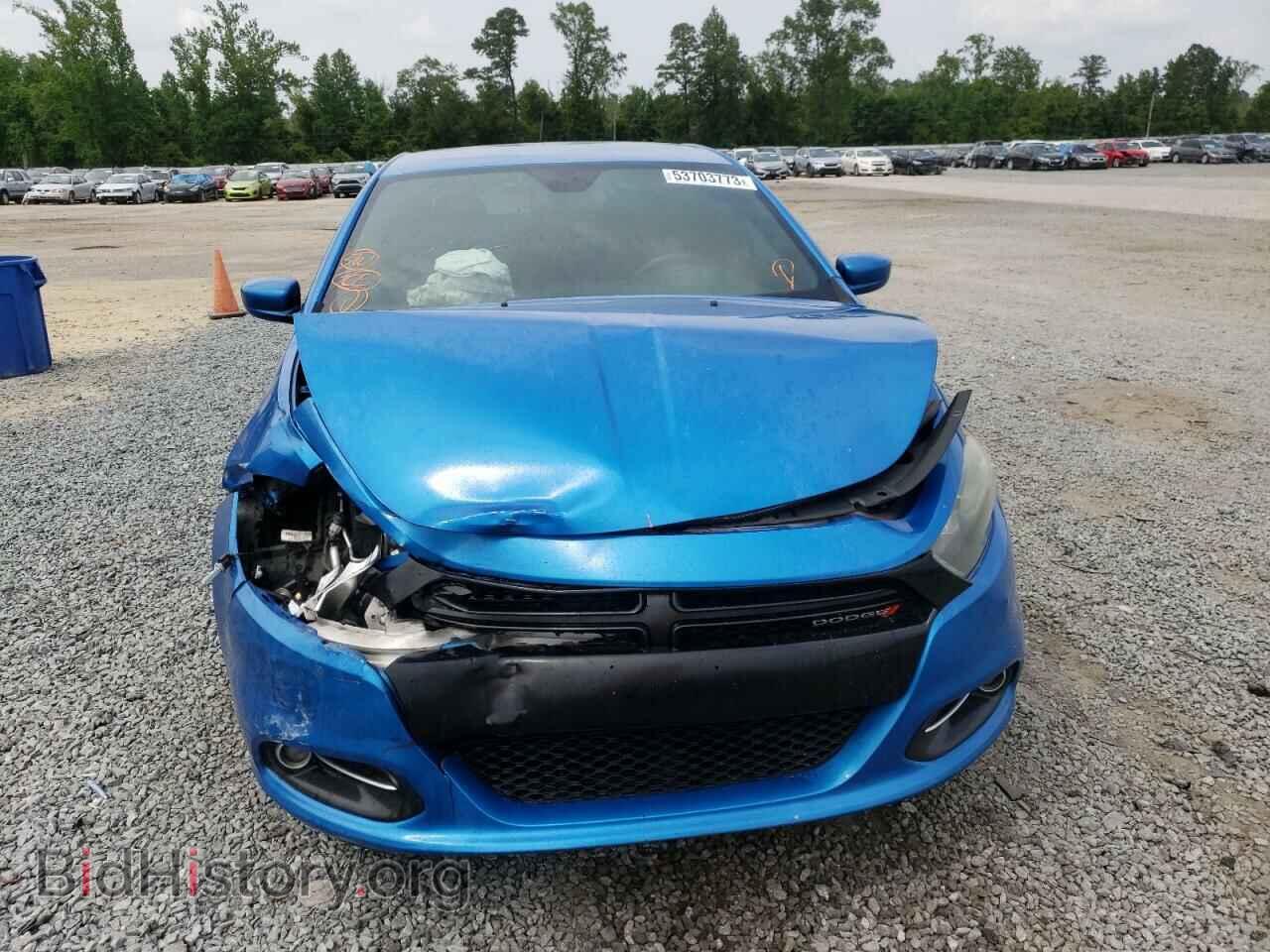 2016 DODGE DART - VIN: 1C3CDFBB0GD556044 - Photo 5