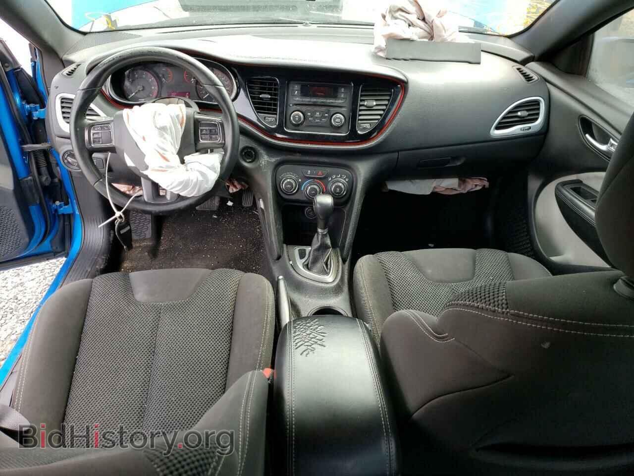2016 DODGE DART - VIN: 1C3CDFBB0GD556044 - Photo 8