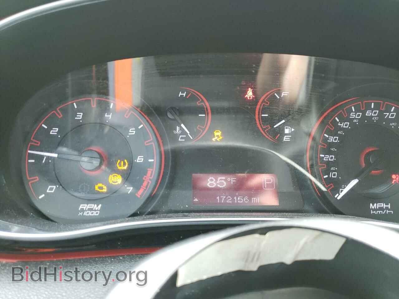 2016 DODGE DART - VIN: 1C3CDFBB0GD556044 - Photo 9