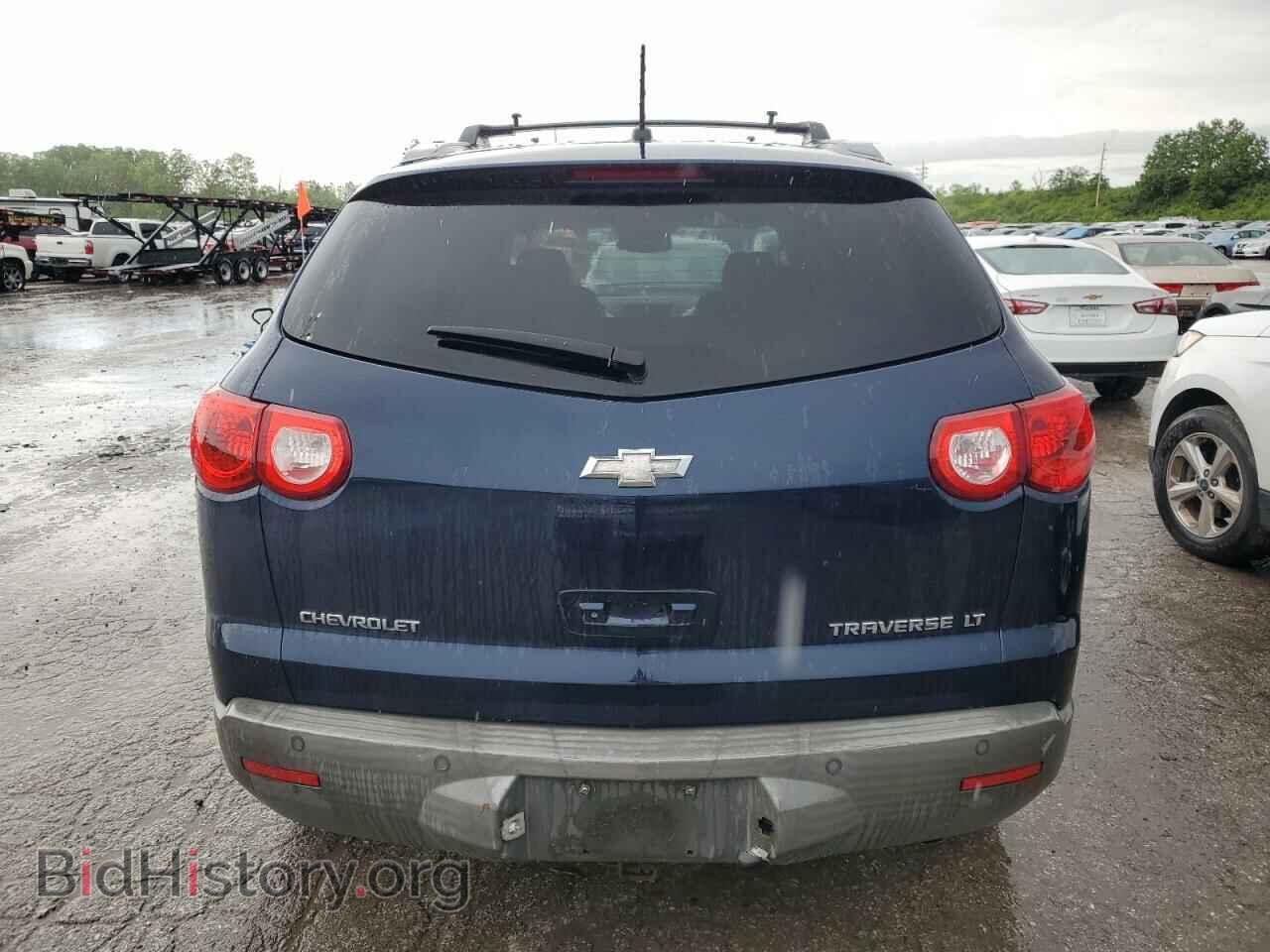 2009 CHEVROLET TRAVERSE - VIN: 1GNEV23D49S177791 - Фото 6
