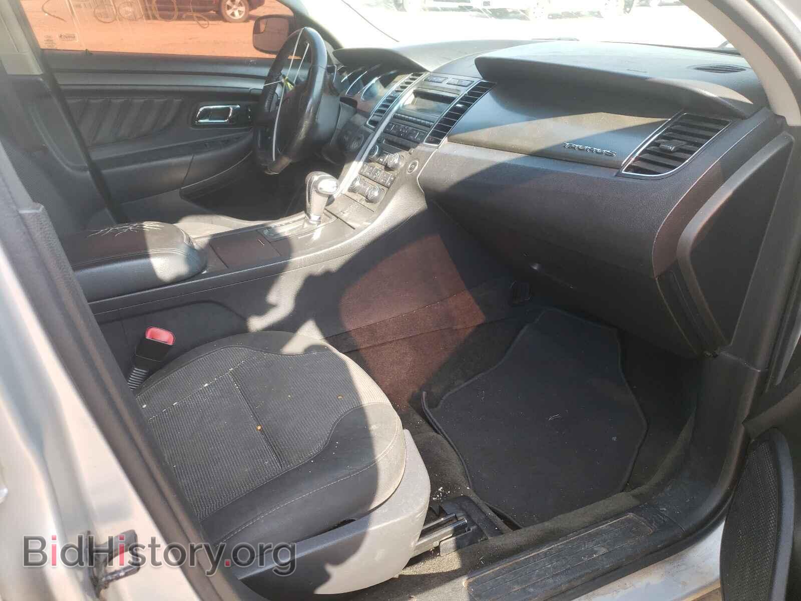 2012 FORD TAURUS - VIN: 1FAHP2EW4CG107688 - Фото 5