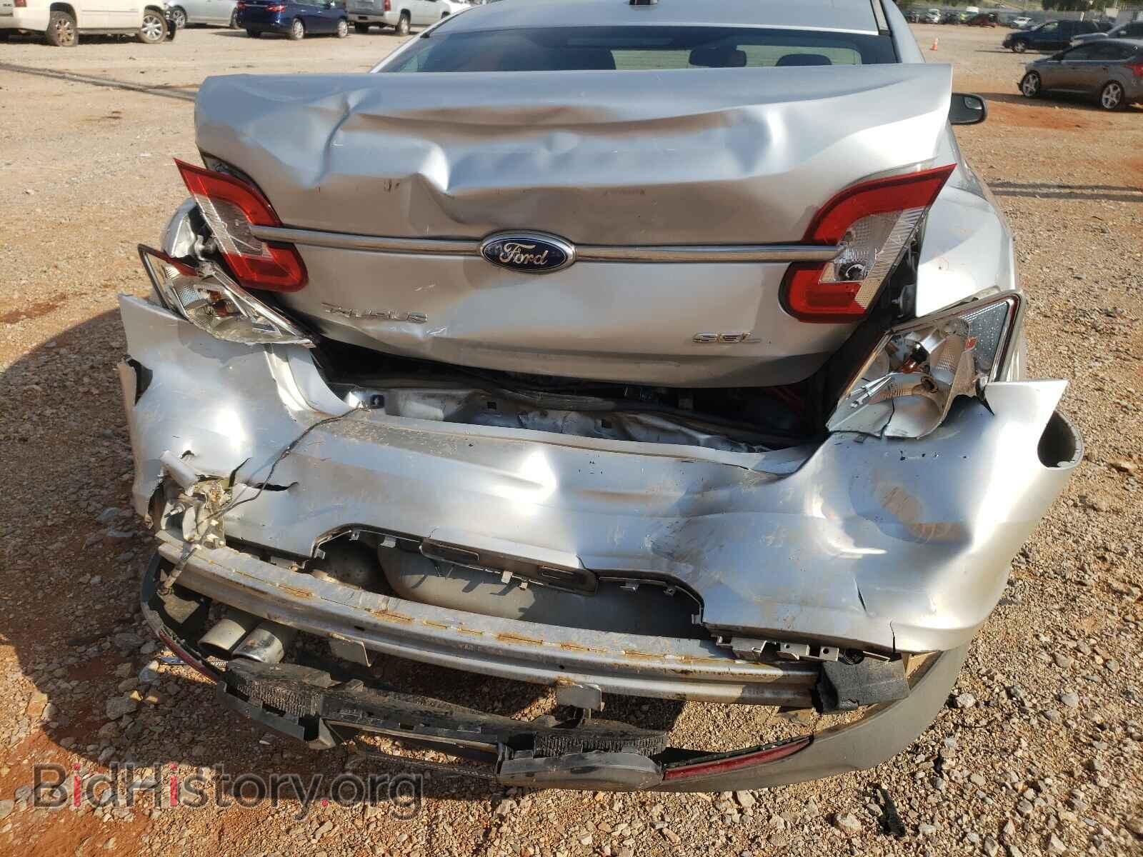 2012 FORD TAURUS - VIN: 1FAHP2EW4CG107688 - Фото 9