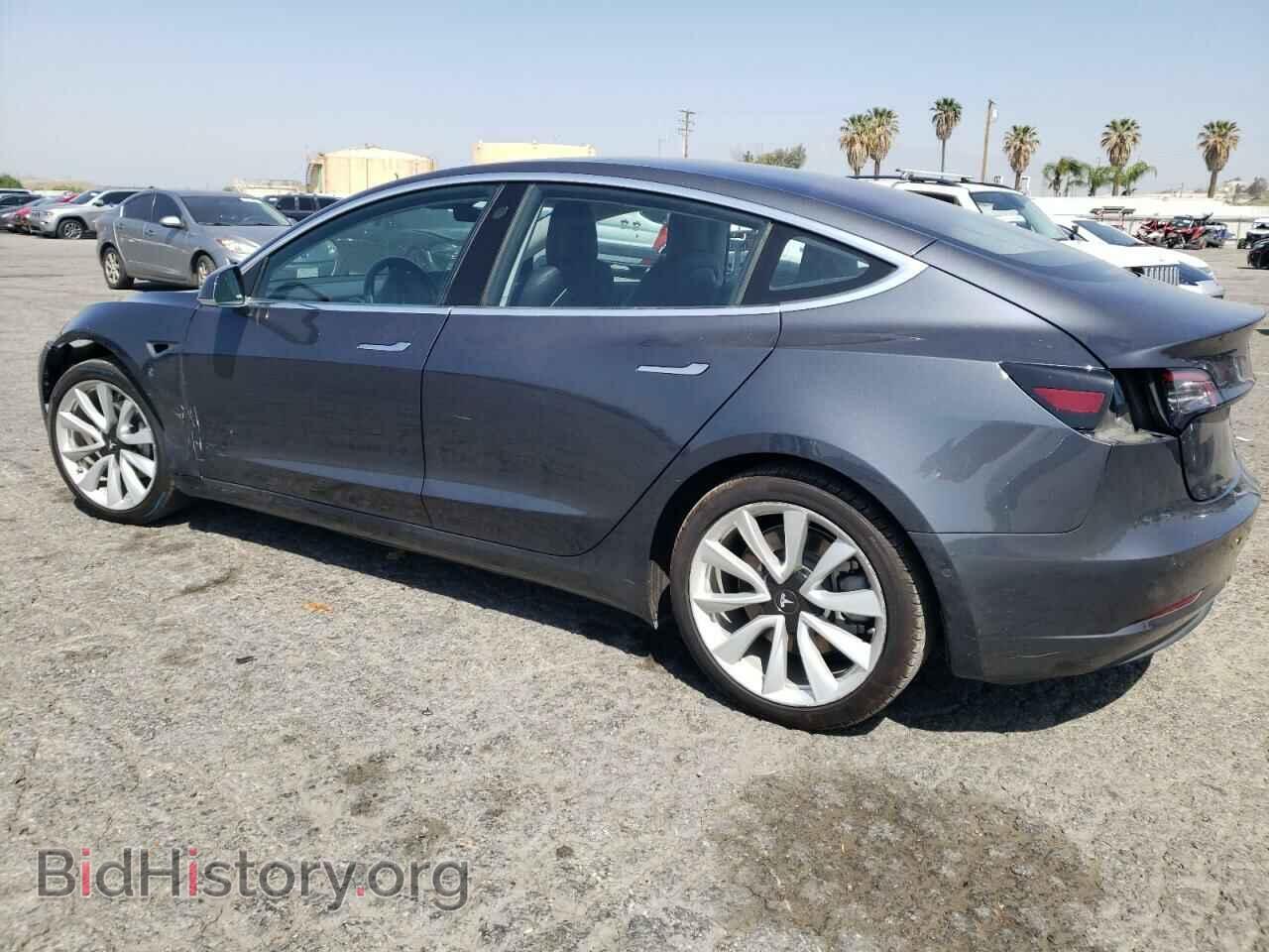 2017 TESLA MODEL 3 - VIN: 5YJ3E1EA4HF001736 - Photo 2
