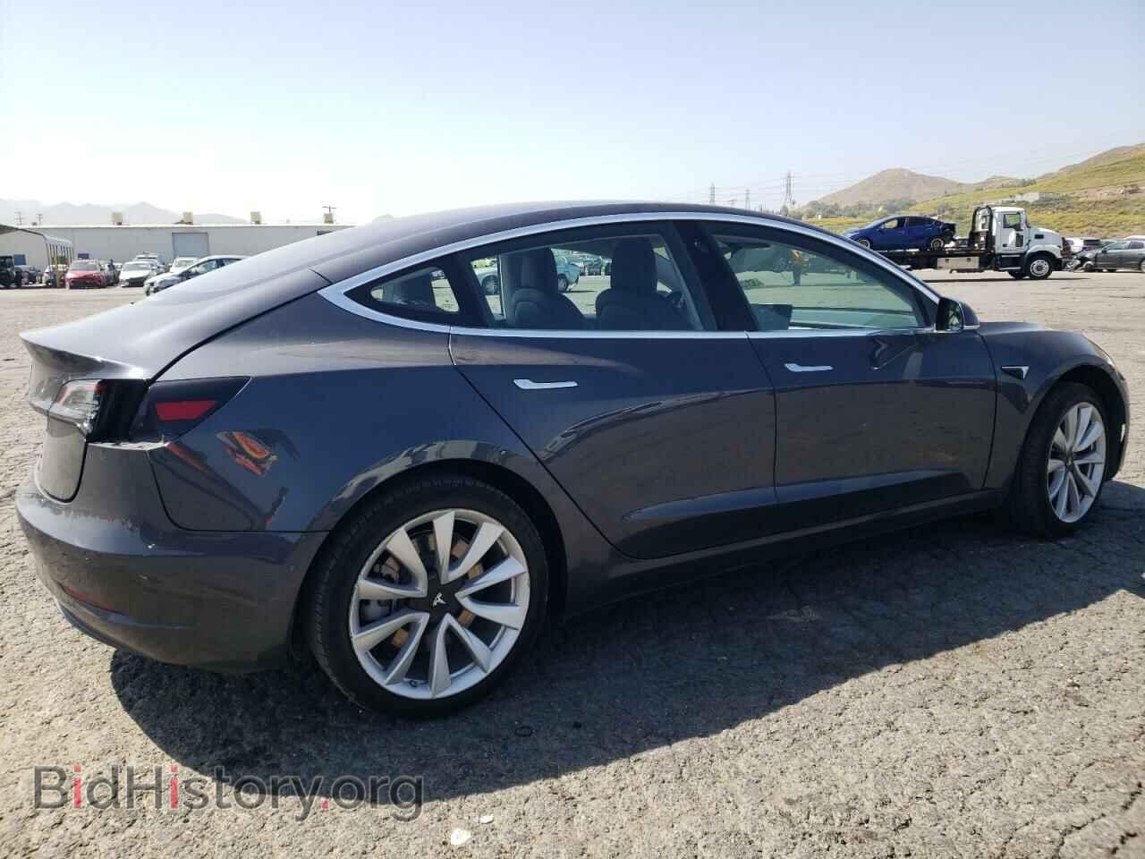 2017 TESLA MODEL 3 - VIN: 5YJ3E1EA4HF001736 - Photo 3