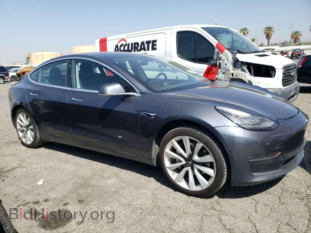 2017 TESLA MODEL 3 - VIN: 5YJ3E1EA4HF001736 - Photo 4