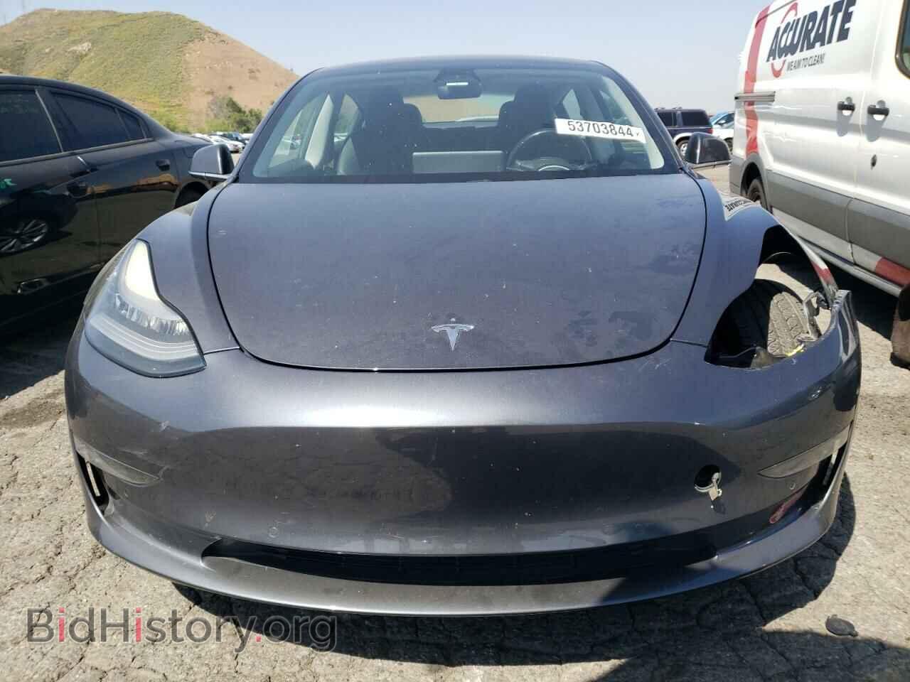 2017 TESLA MODEL 3 - VIN: 5YJ3E1EA4HF001736 - Photo 5