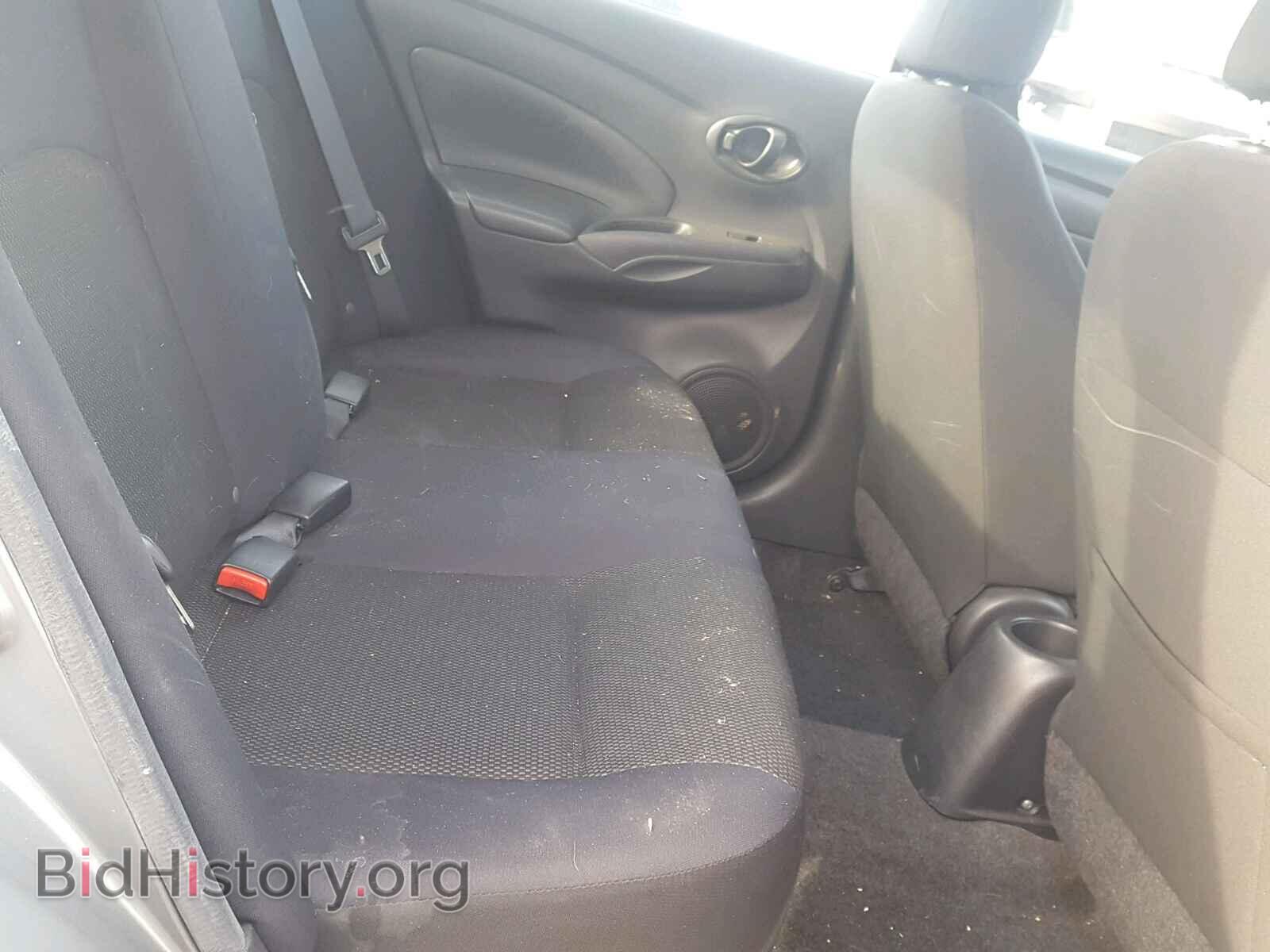2012 NISSAN VERSA - VIN: 3N1CN7AP3CL820599 - Фото 6