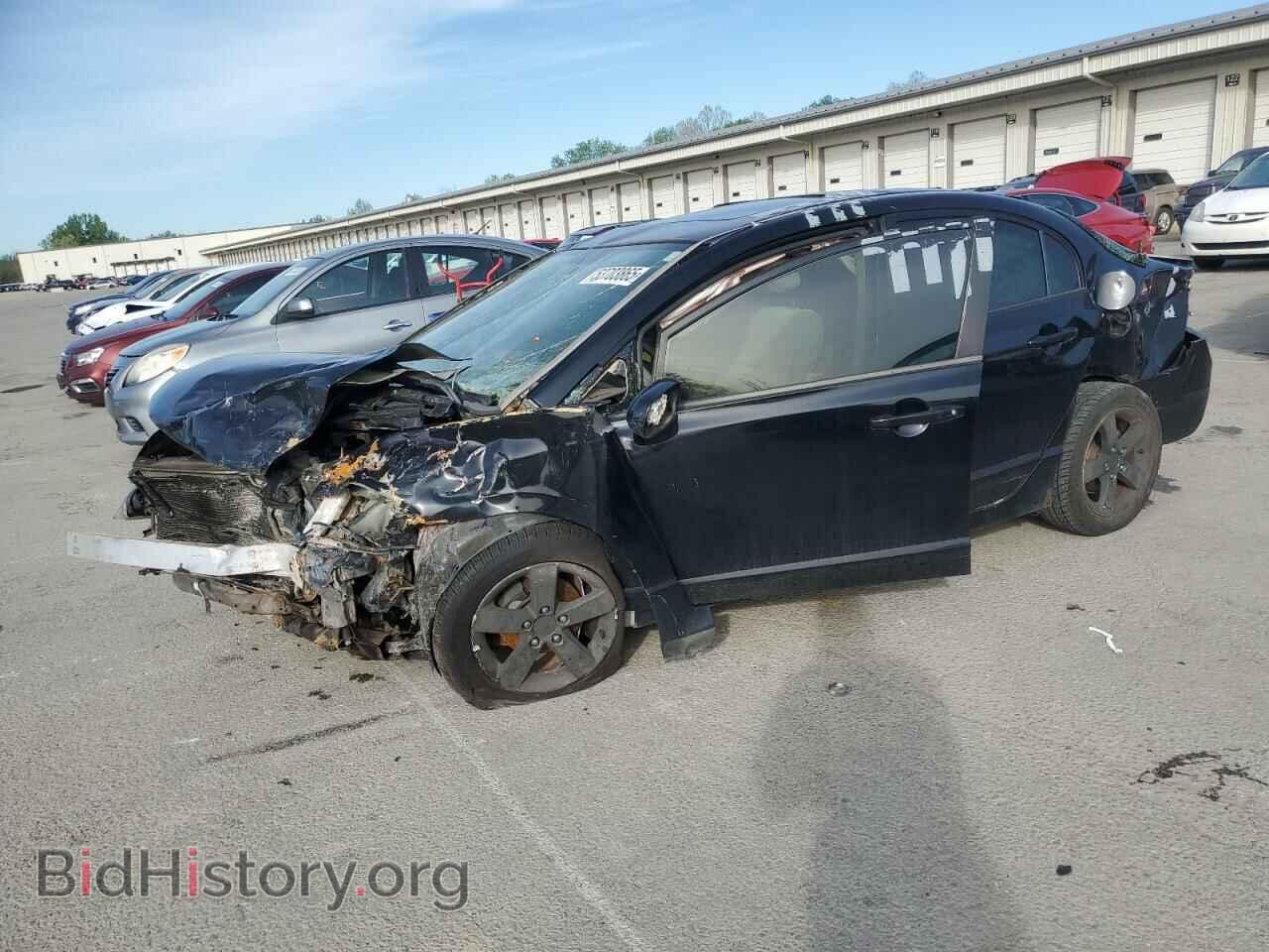Photo JHMFA16836S004047 - HONDA CIVIC 2006