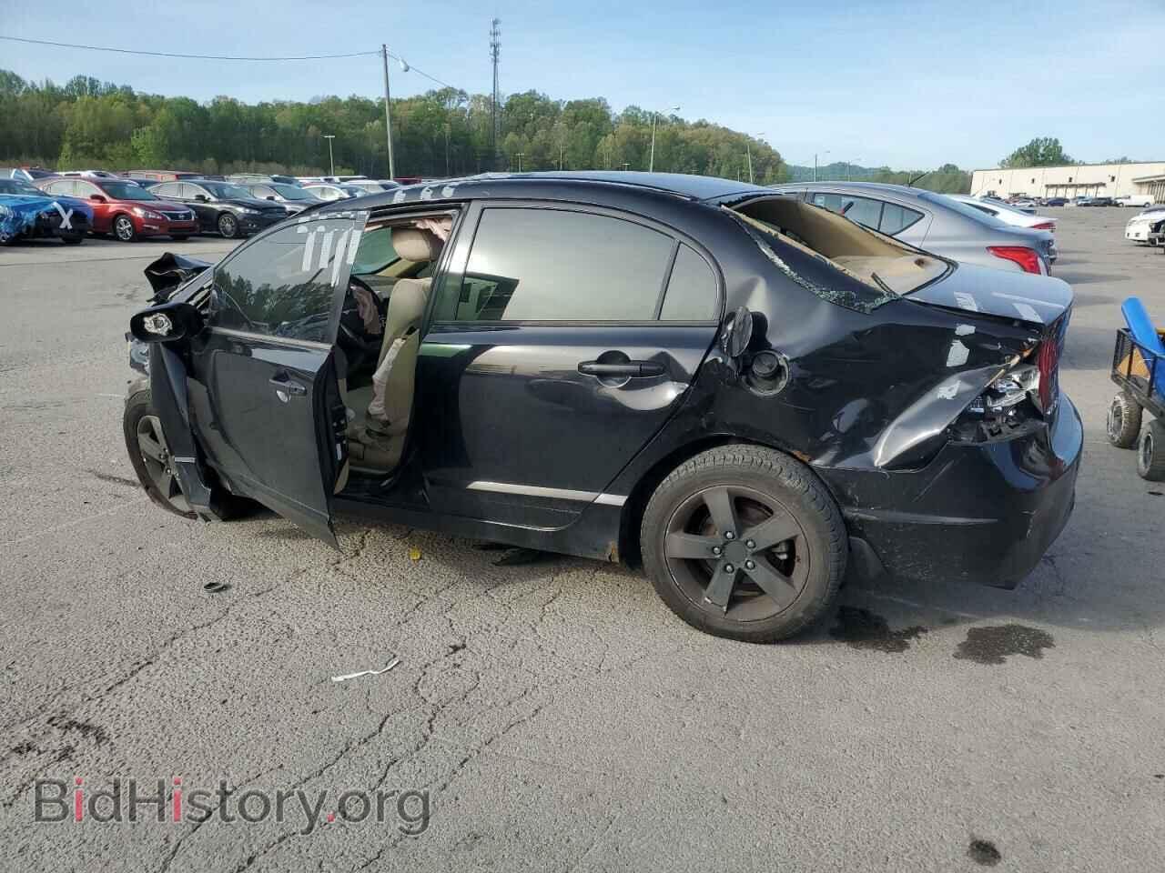 2006 HONDA CIVIC - VIN: JHMFA16836S004047 - Фото 2