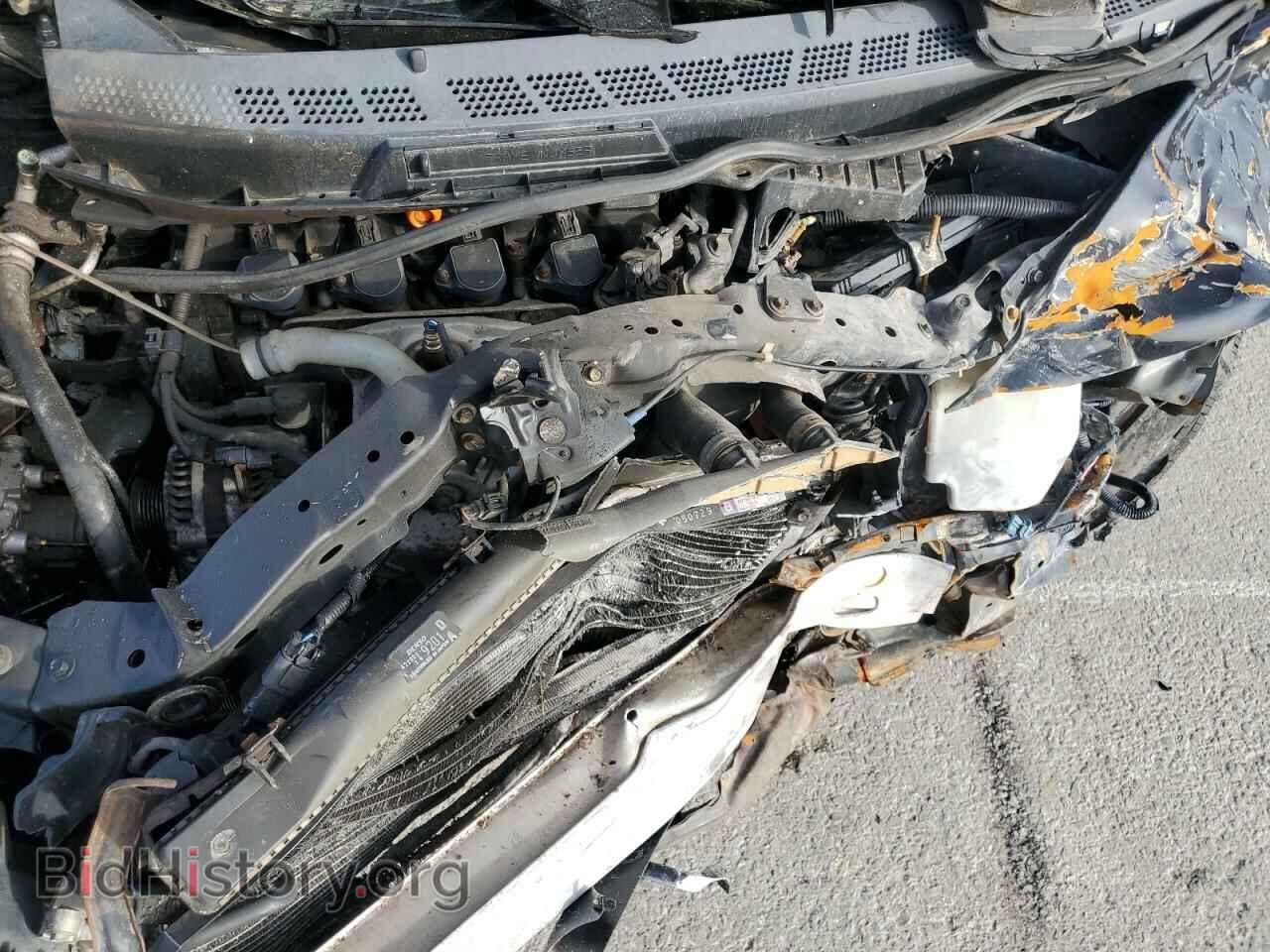 2006 HONDA CIVIC - VIN: JHMFA16836S004047 - Фото 11