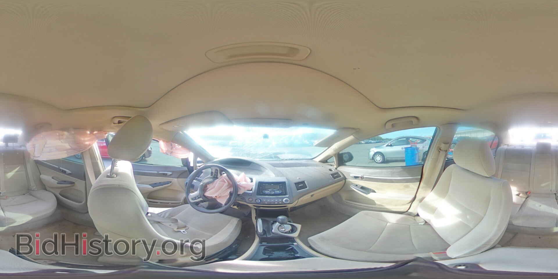2006 HONDA CIVIC - VIN: JHMFA16836S004047 - Фото 14