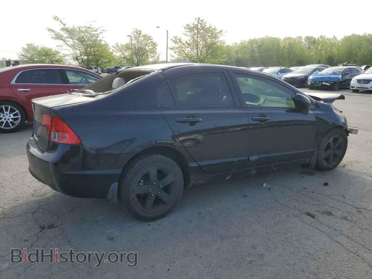 2006 HONDA CIVIC - VIN: JHMFA16836S004047 - Фото 3