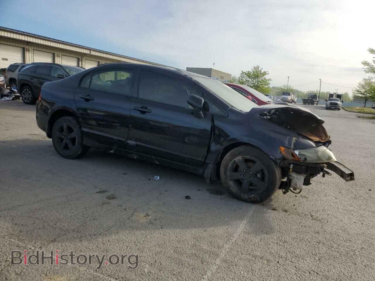 2006 HONDA CIVIC - VIN: JHMFA16836S004047 - Фото 4