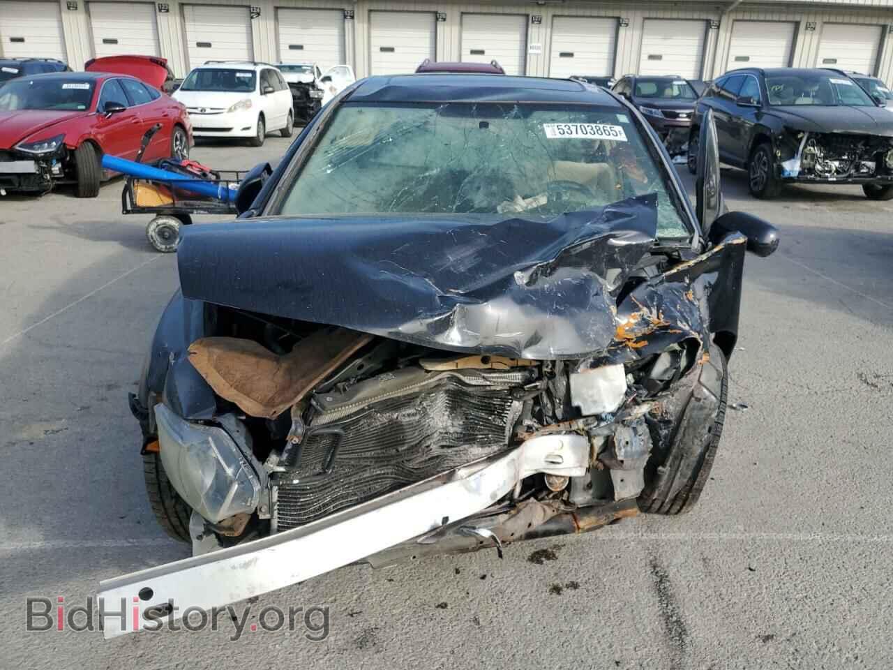 2006 HONDA CIVIC - VIN: JHMFA16836S004047 - Фото 5