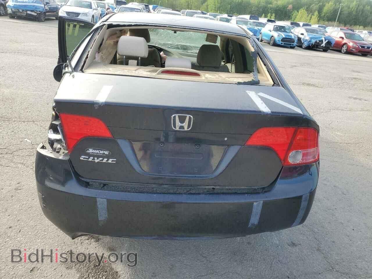 2006 HONDA CIVIC - VIN: JHMFA16836S004047 - Фото 6