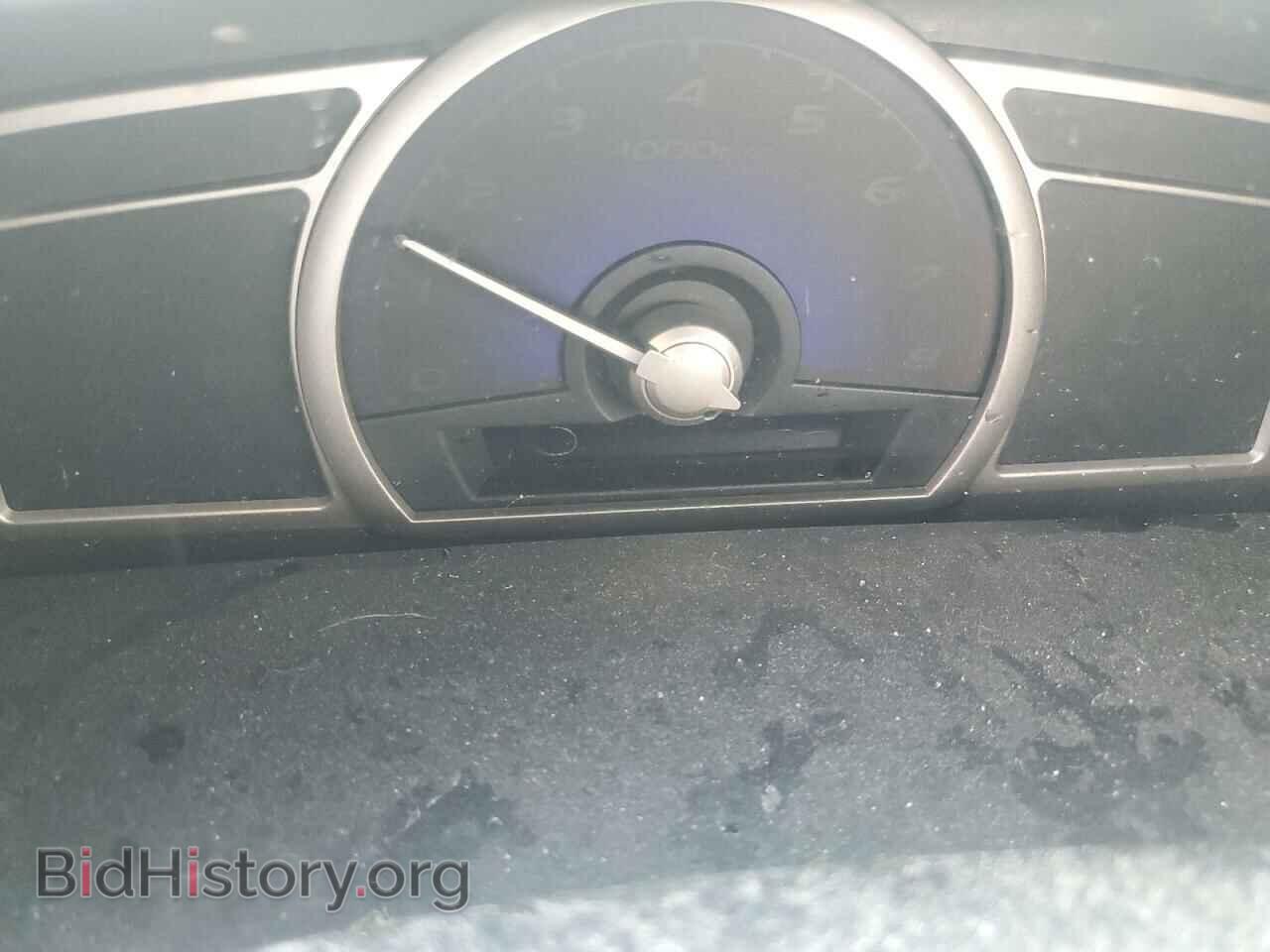 2006 HONDA CIVIC - VIN: JHMFA16836S004047 - Фото 9