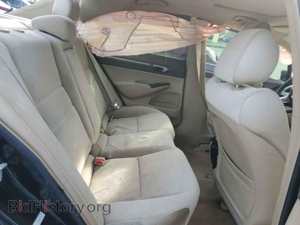 2006 HONDA CIVIC - VIN: JHMFA16836S004047 - Фото 10