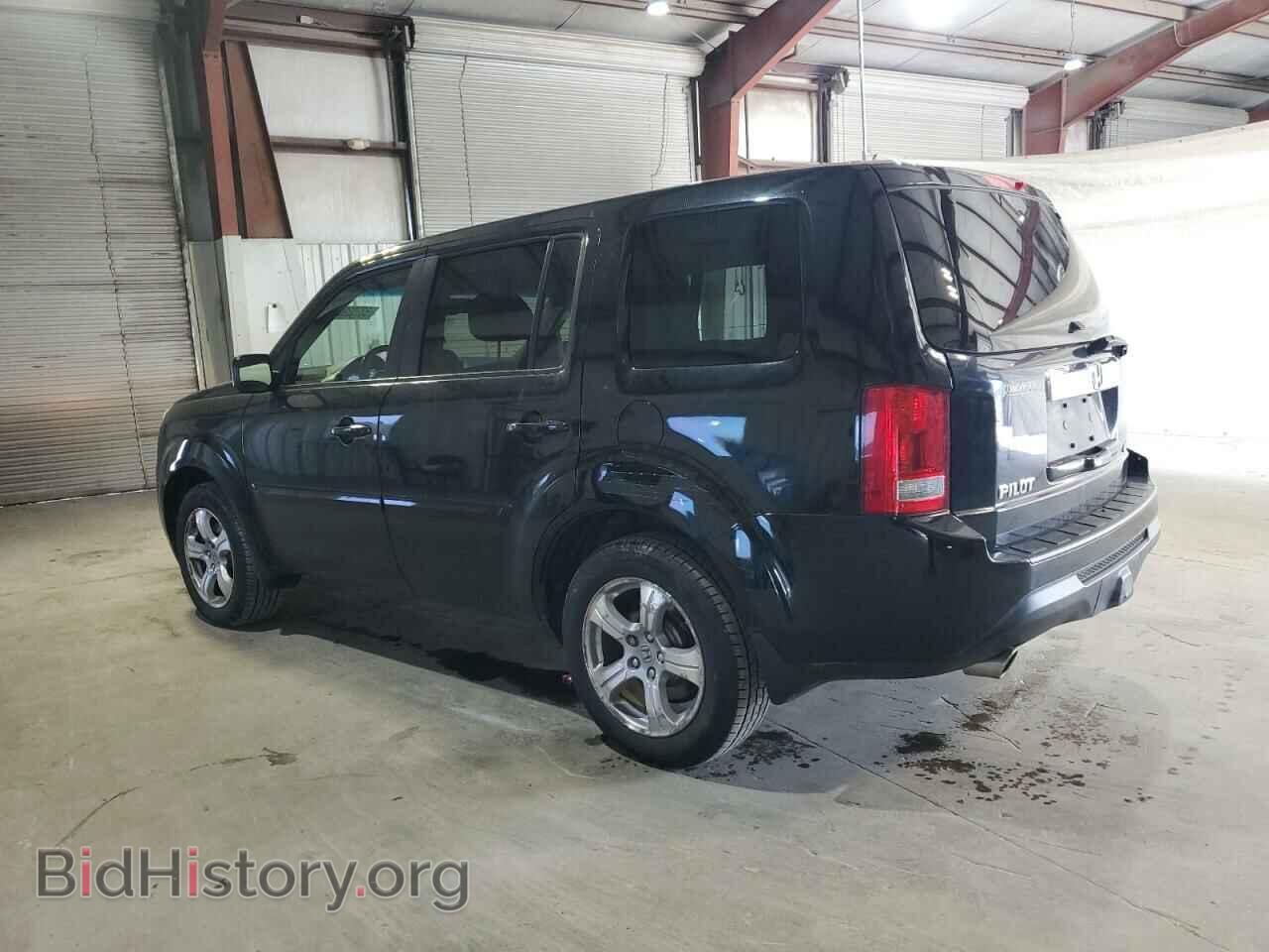 2012 HONDA PILOT - VIN: 5FNYF4H54CB085634 - Фото 2
