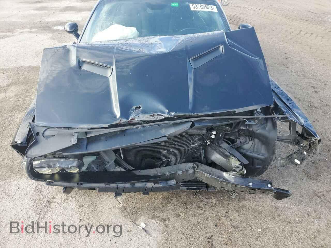 2019 DODGE CHALLENGER - VIN: 2C3CDZAG5KH672205 - Photo 11