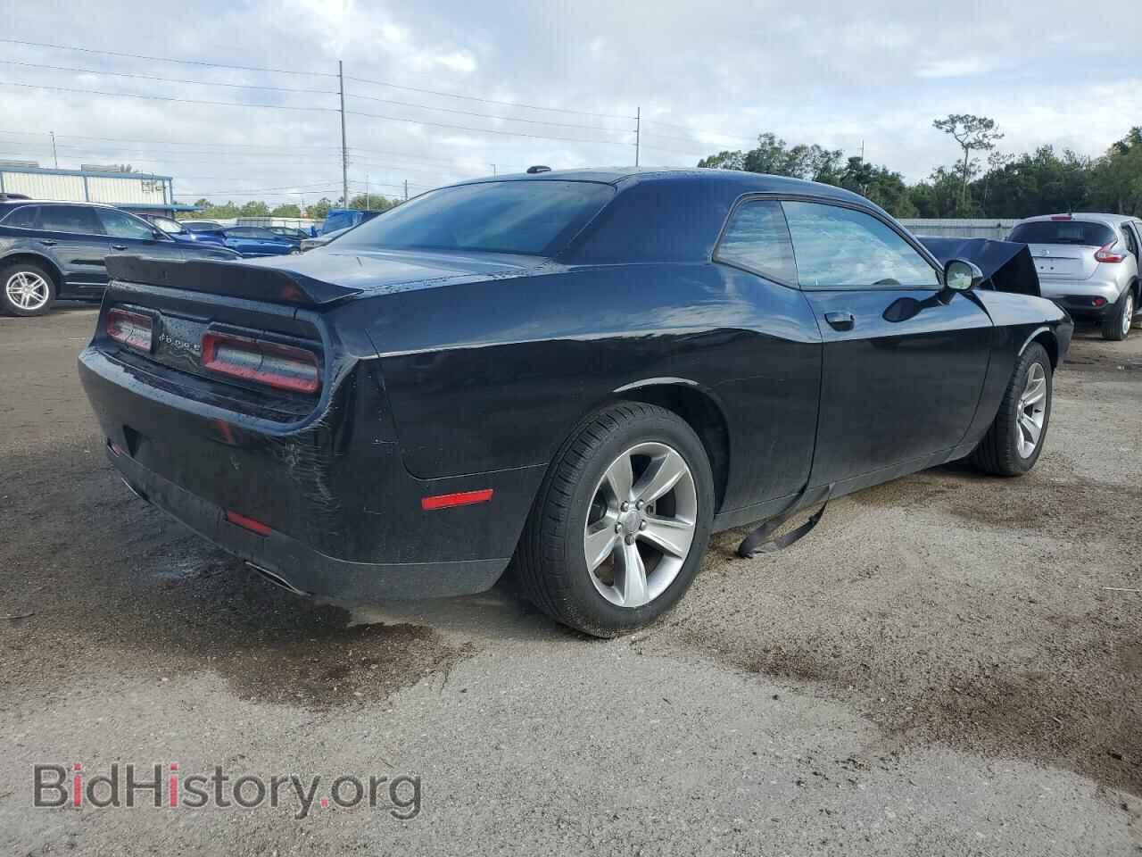 2019 DODGE CHALLENGER - VIN: 2C3CDZAG5KH672205 - Photo 3