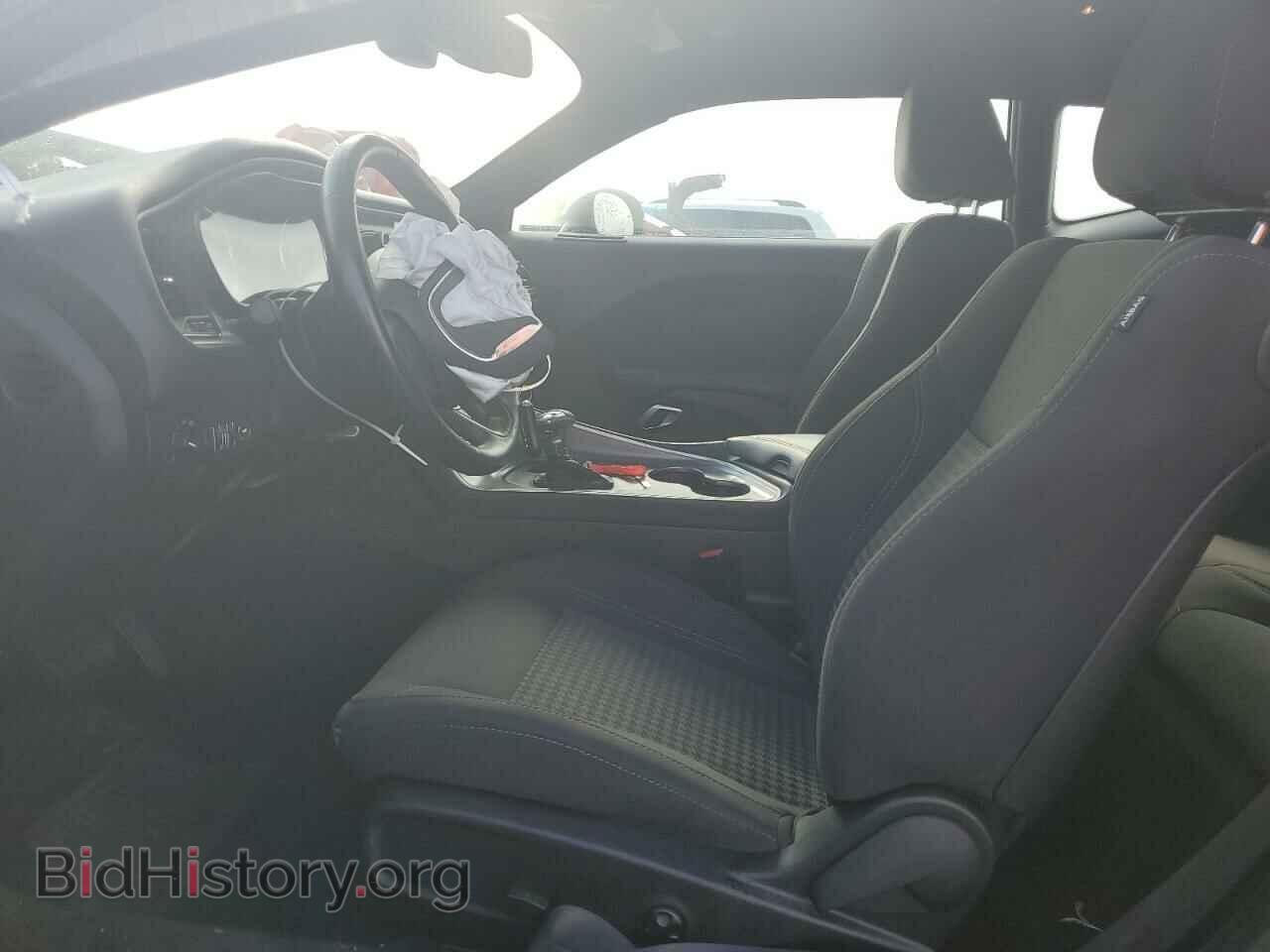 2019 DODGE CHALLENGER - VIN: 2C3CDZAG5KH672205 - Photo 7
