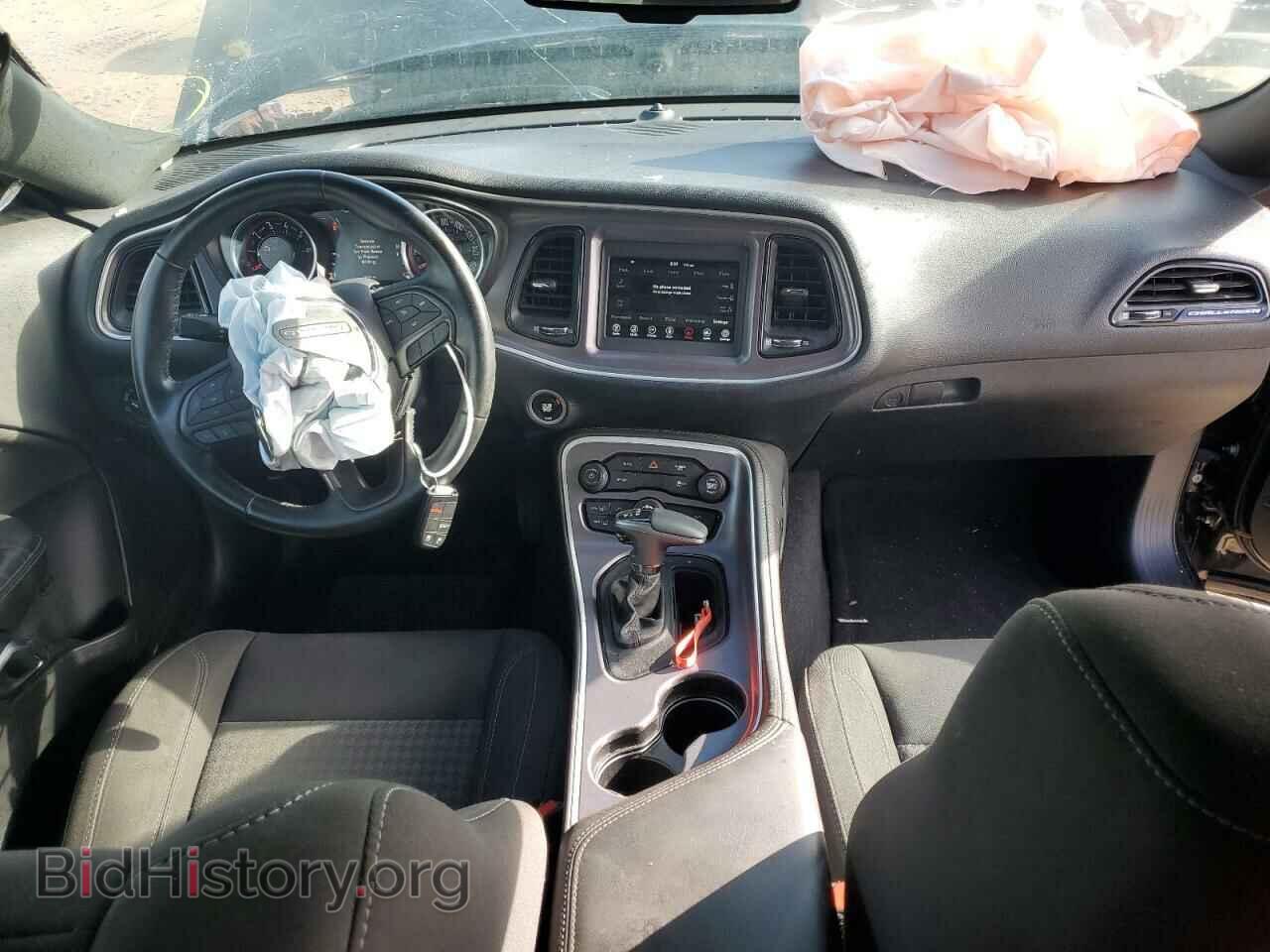 2019 DODGE CHALLENGER - VIN: 2C3CDZAG5KH672205 - Photo 8